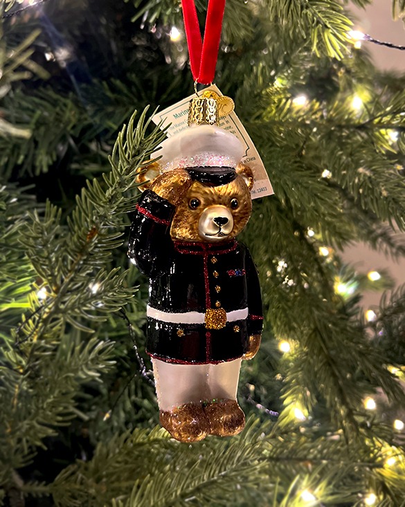 [O.W.C]  Marine Bear Ornament-2차 오픈! 한정수량