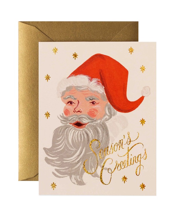 Greetings From Santa