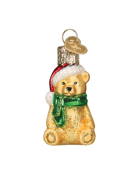 [O.W.C] Small TeddyBear Ornament -2차 오픈! 한정수량