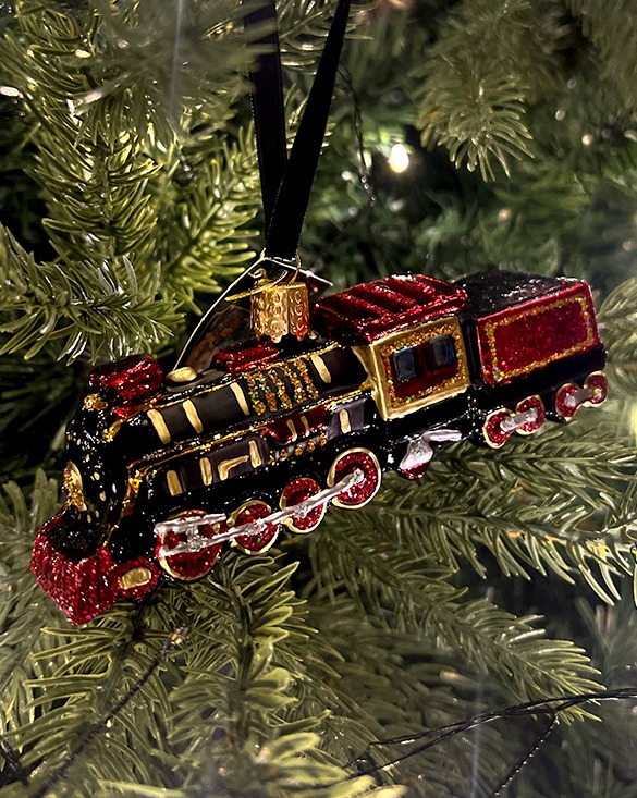 [O.W.C] Christmas Train Ornament  -2차 오픈! 한정수량
