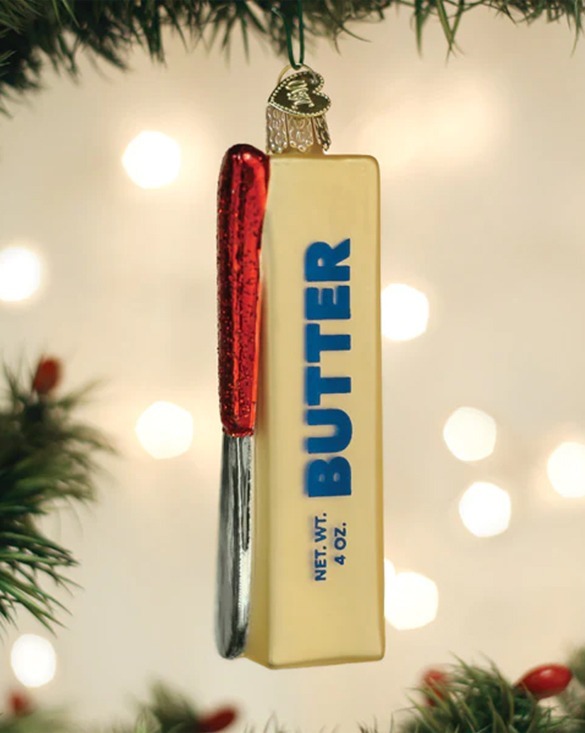 [O.W.C]  Stick Of Butter Ornament -2차 오픈! 한정수량