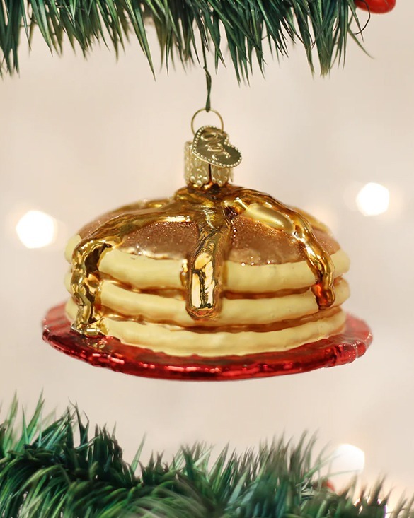 [O.W.C]  Pancake stack Ornament-2차 오픈! 한정수량