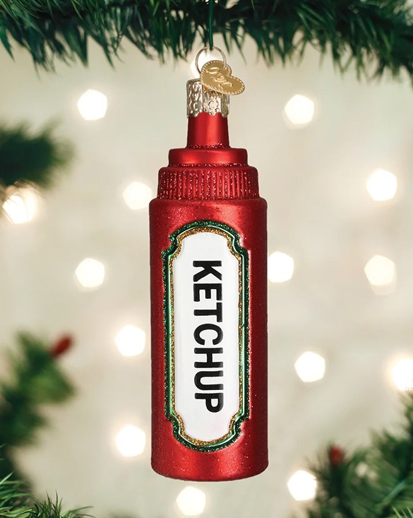 [O.W.C]  Ketchup Ornament -2차 오픈! 한정수량